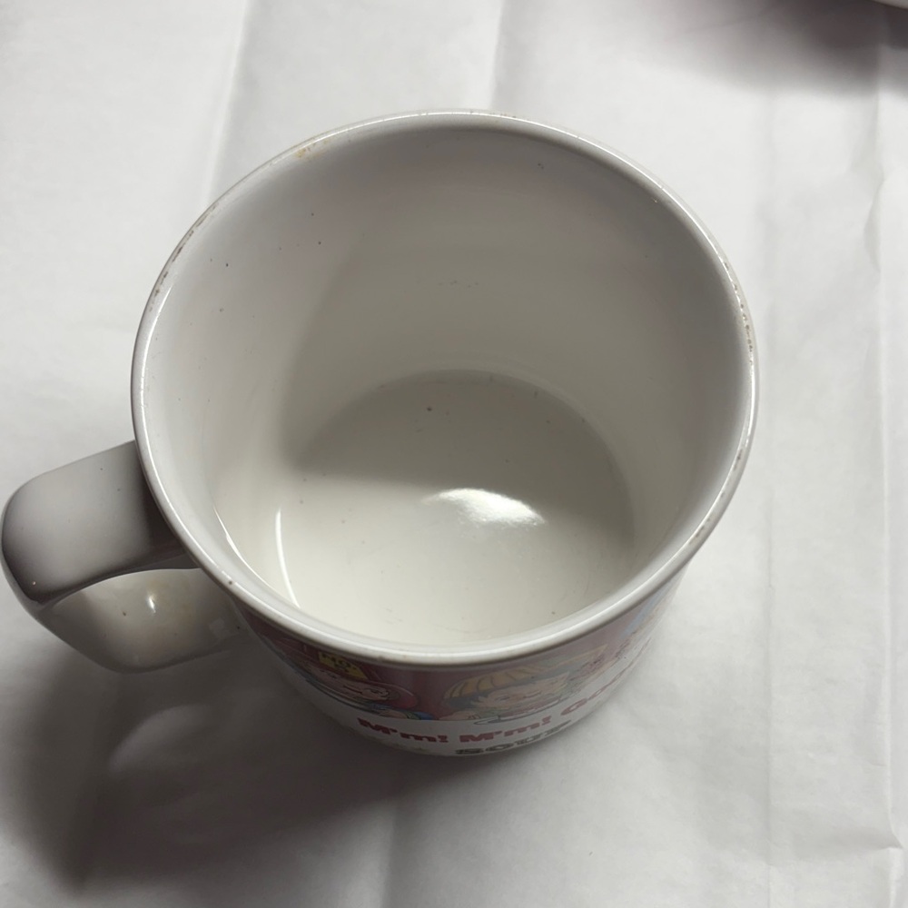 Vintage Campbell Soup Mug Set - Picture 3 of 9